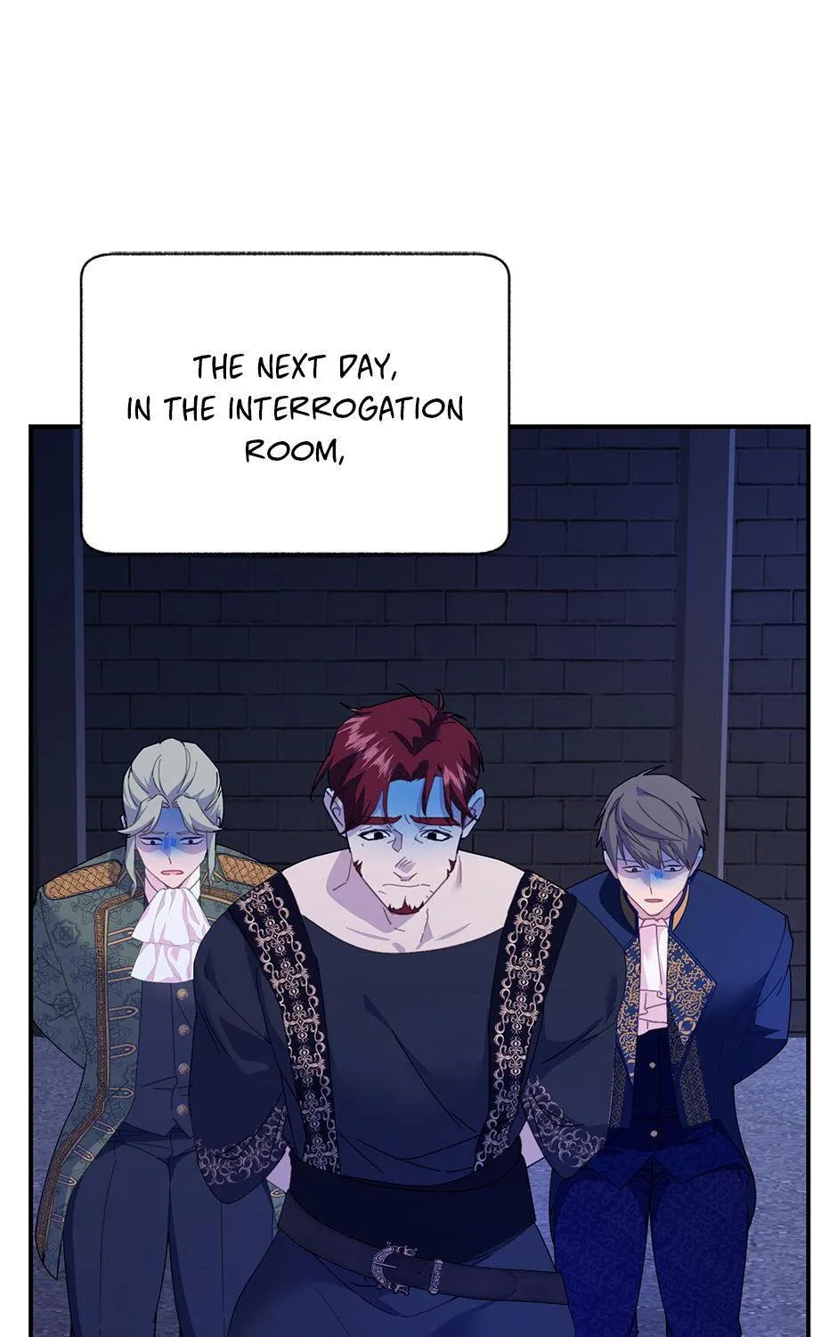 CARRIER FALCON PRINCESS Chapter 93 page 1 - 