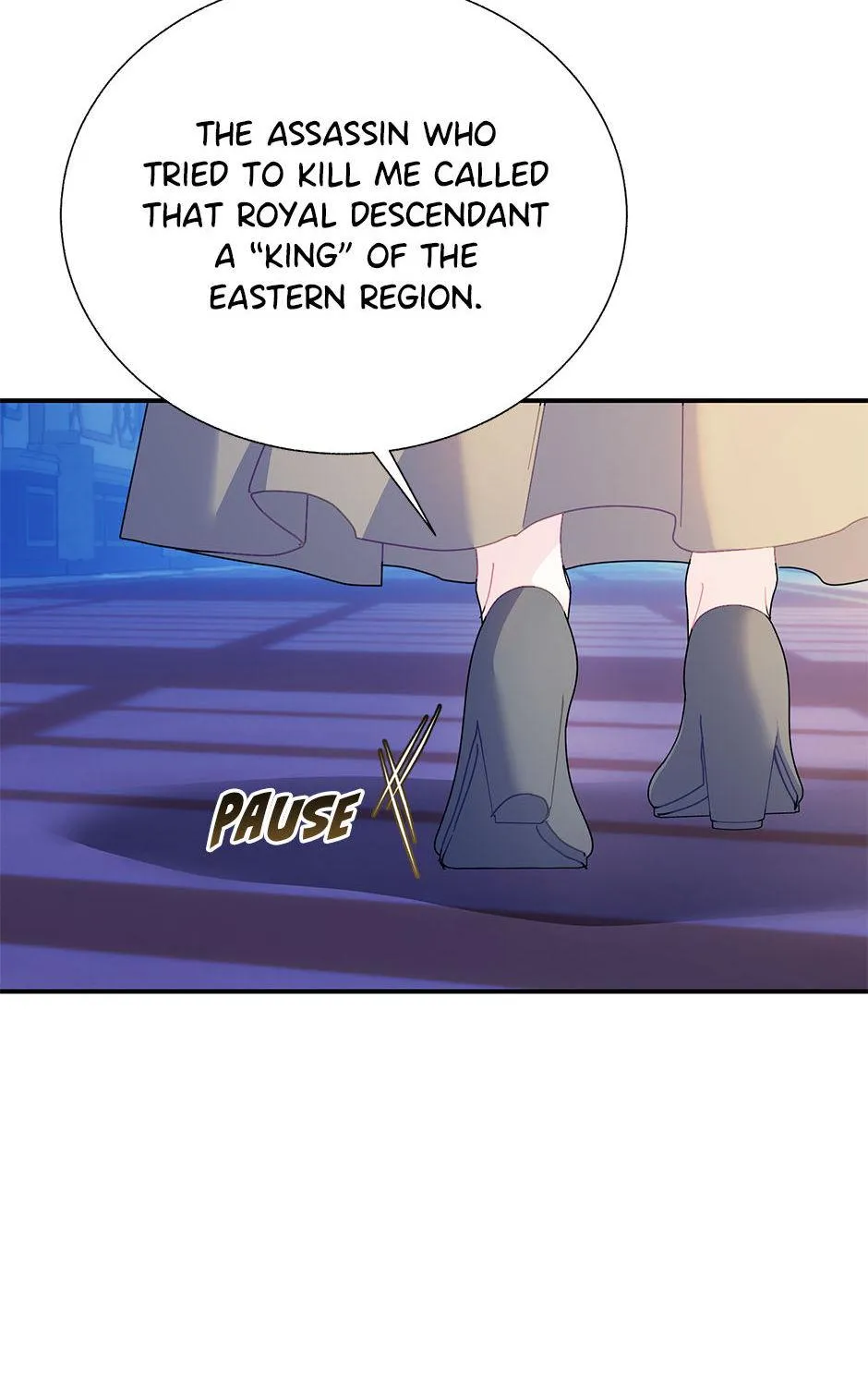 CARRIER FALCON PRINCESS Chapter 93 page 110 - 