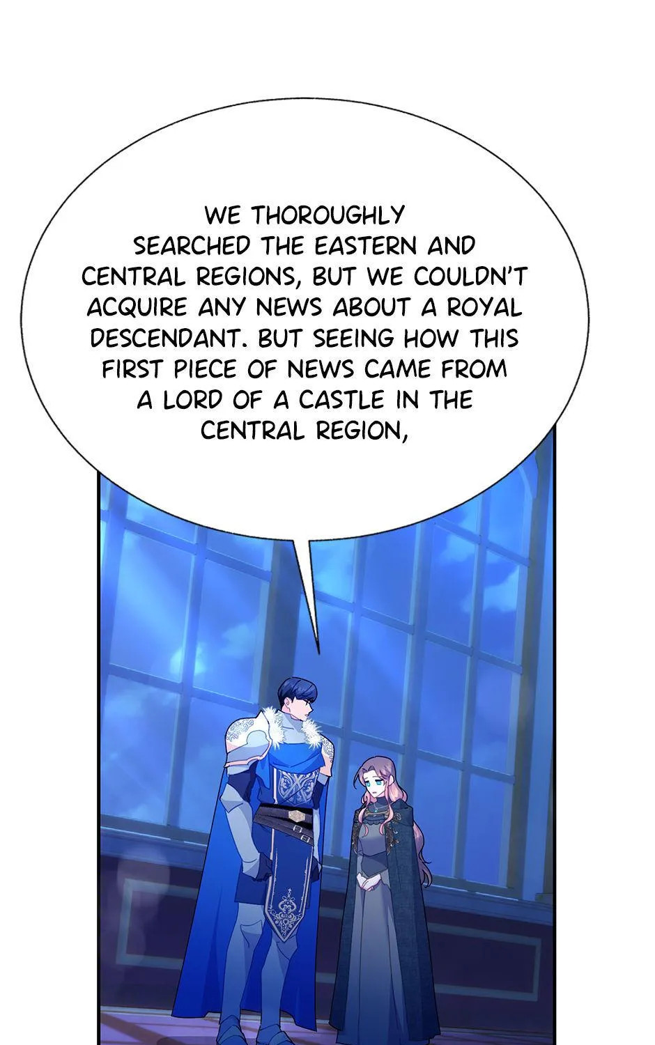 CARRIER FALCON PRINCESS Chapter 93 page 114 - 