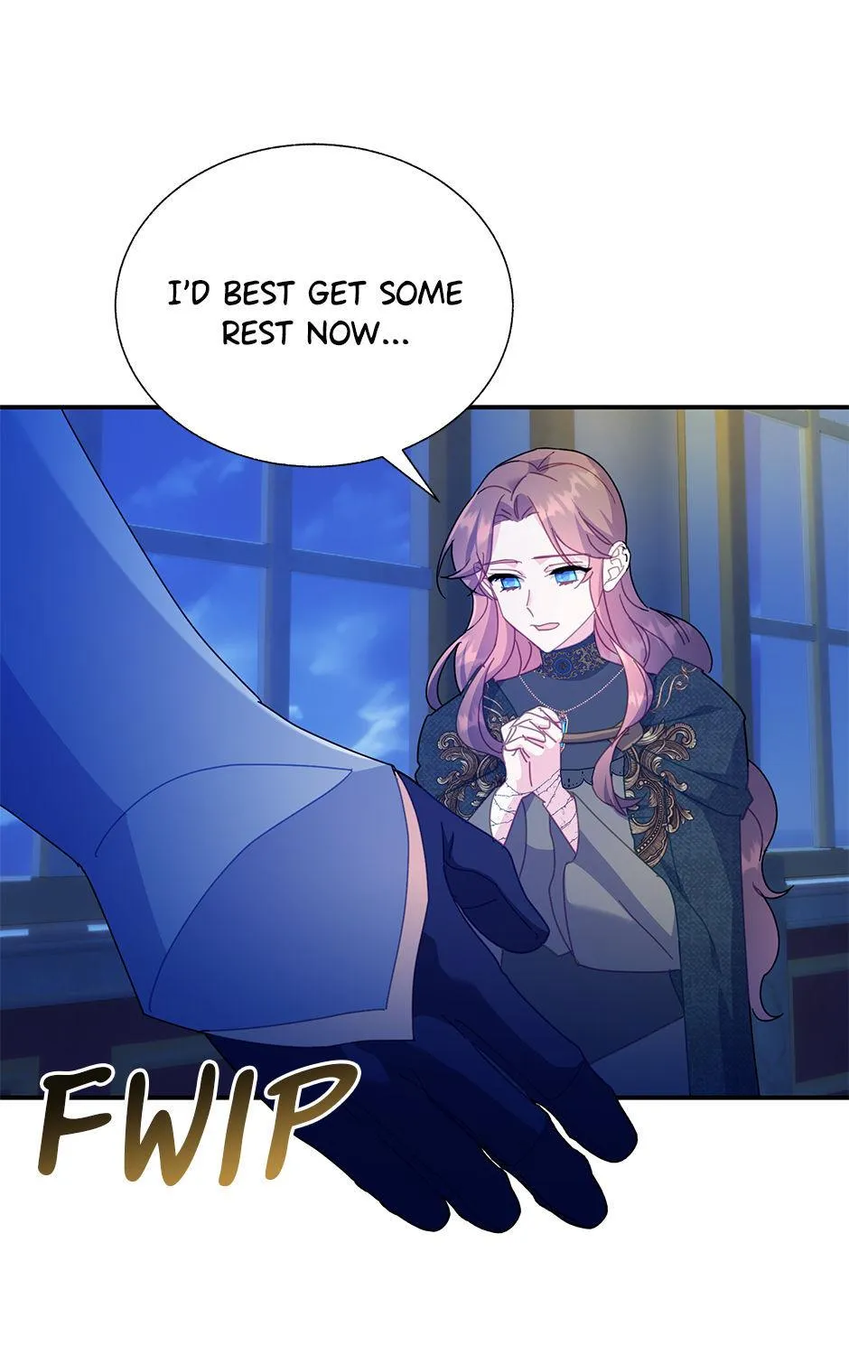 CARRIER FALCON PRINCESS Chapter 93 page 154 - 