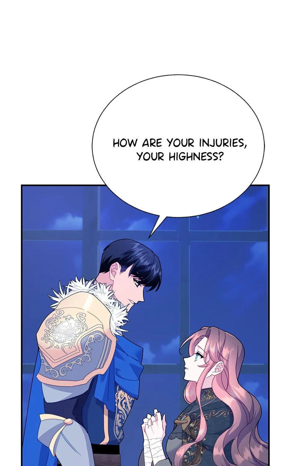 CARRIER FALCON PRINCESS Chapter 93 page 156 - 