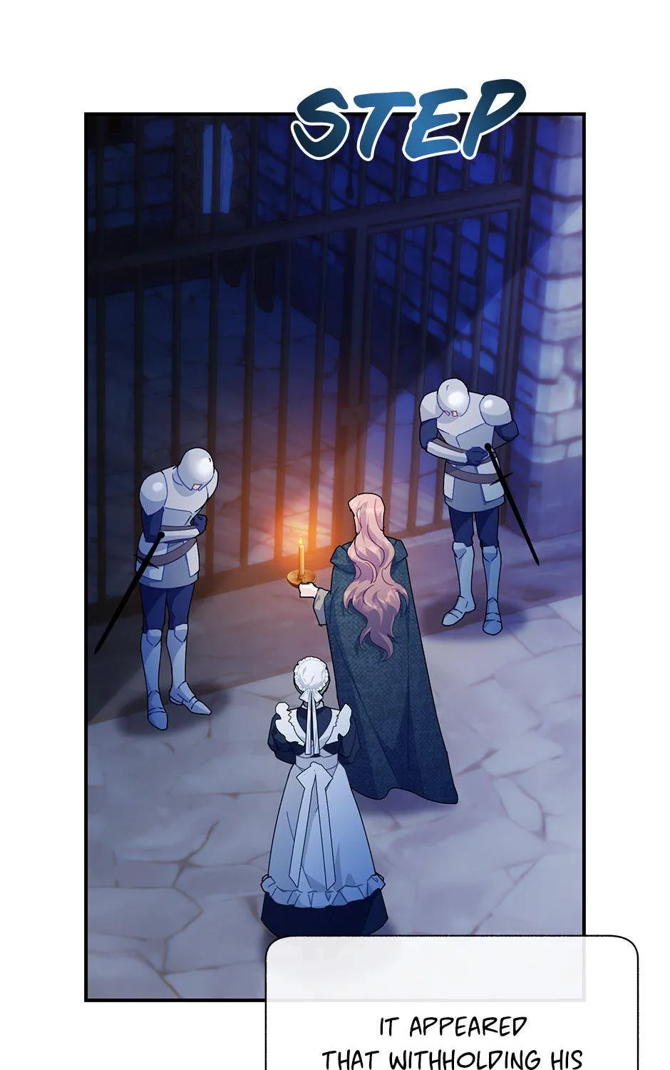 CARRIER FALCON PRINCESS Chapter 93 page 19 - 