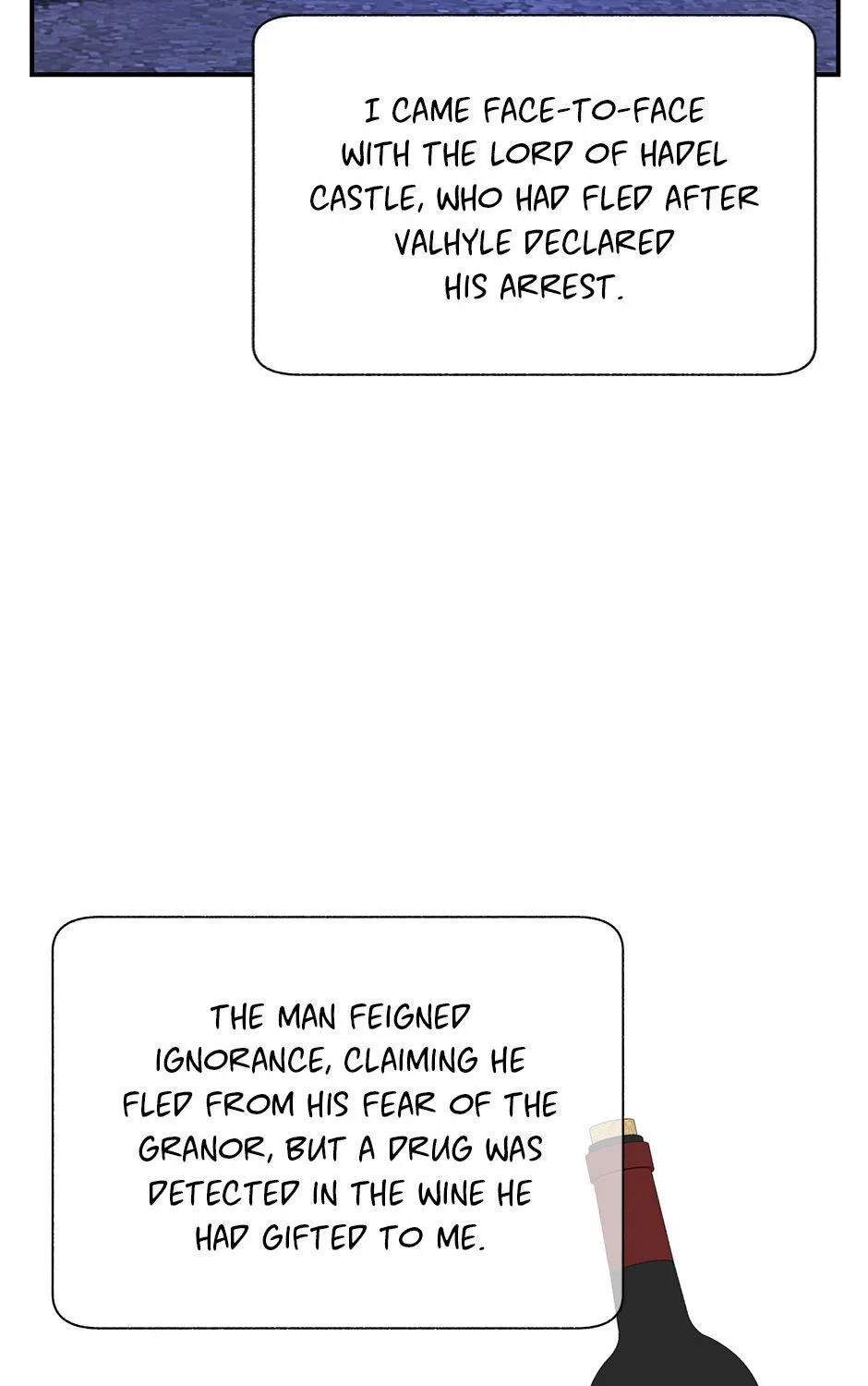 CARRIER FALCON PRINCESS Chapter 93 page 3 - 