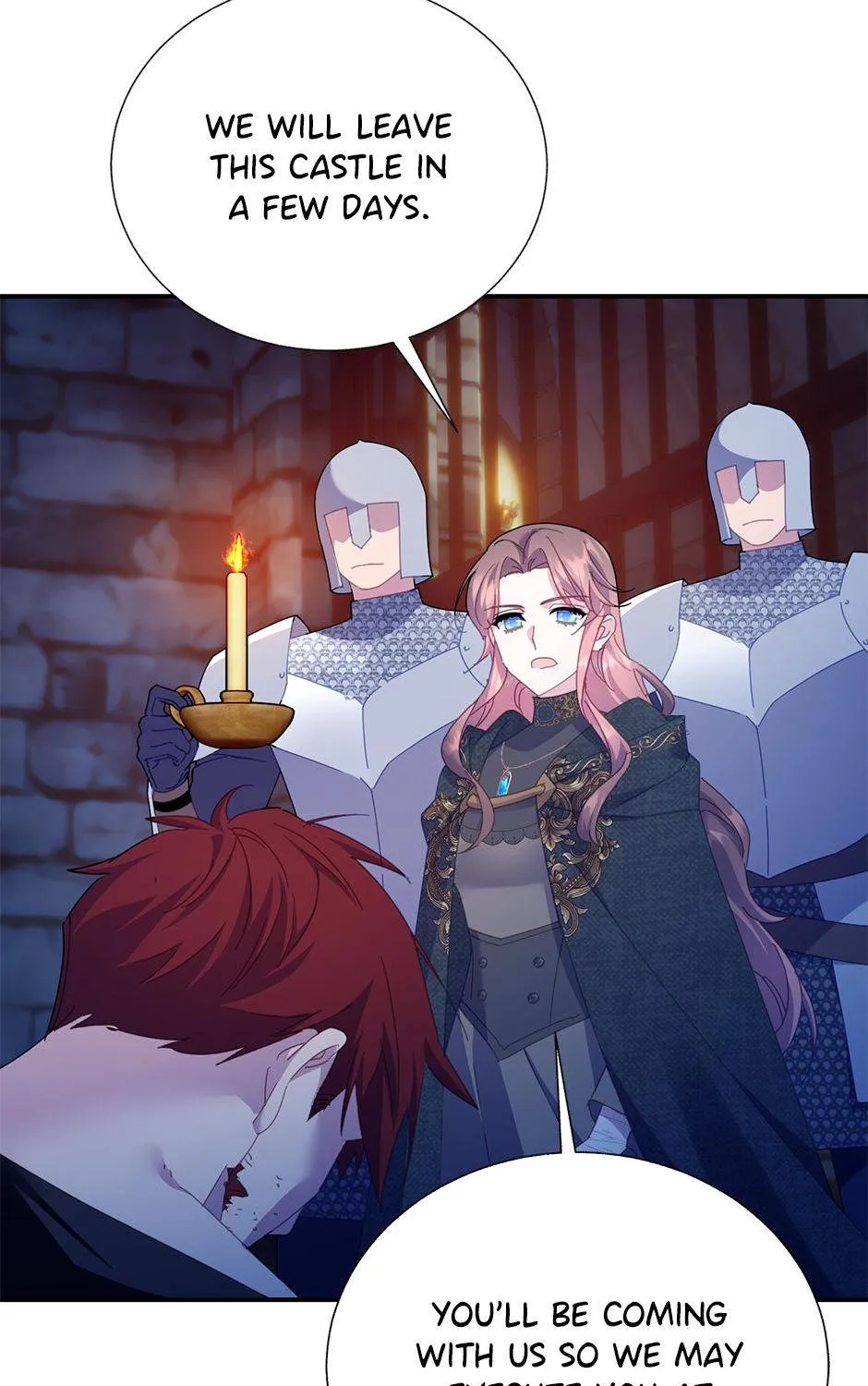 CARRIER FALCON PRINCESS Chapter 93 page 25 - 