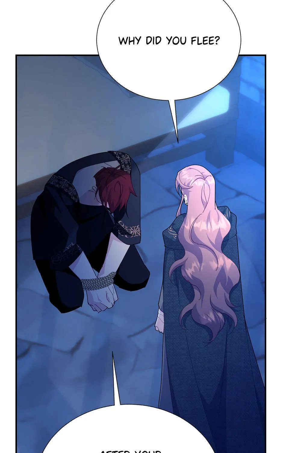 CARRIER FALCON PRINCESS Chapter 93 page 33 - 