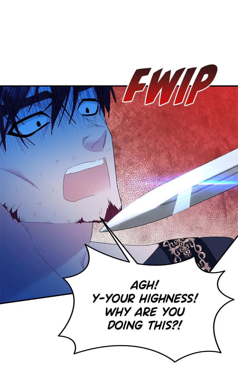 CARRIER FALCON PRINCESS Chapter 93 page 39 - 