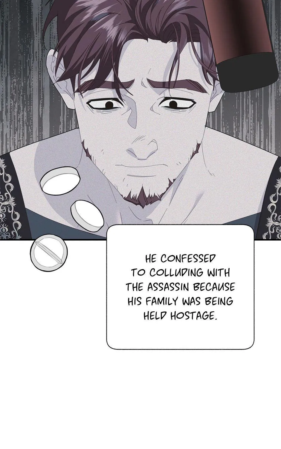 CARRIER FALCON PRINCESS Chapter 93 page 5 - 