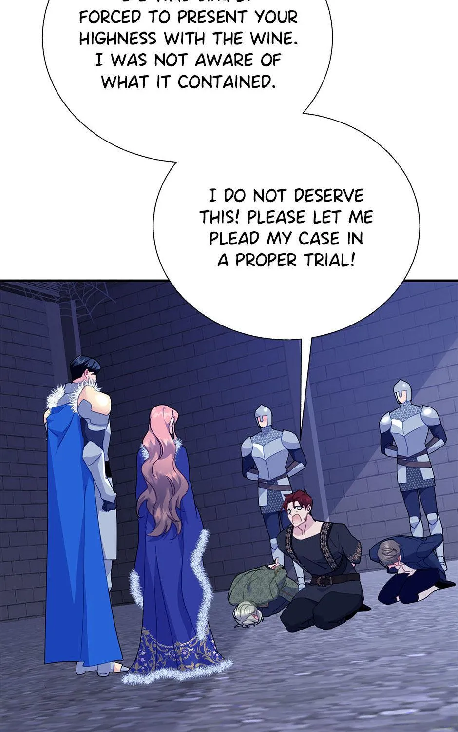CARRIER FALCON PRINCESS Chapter 93 page 7 - 