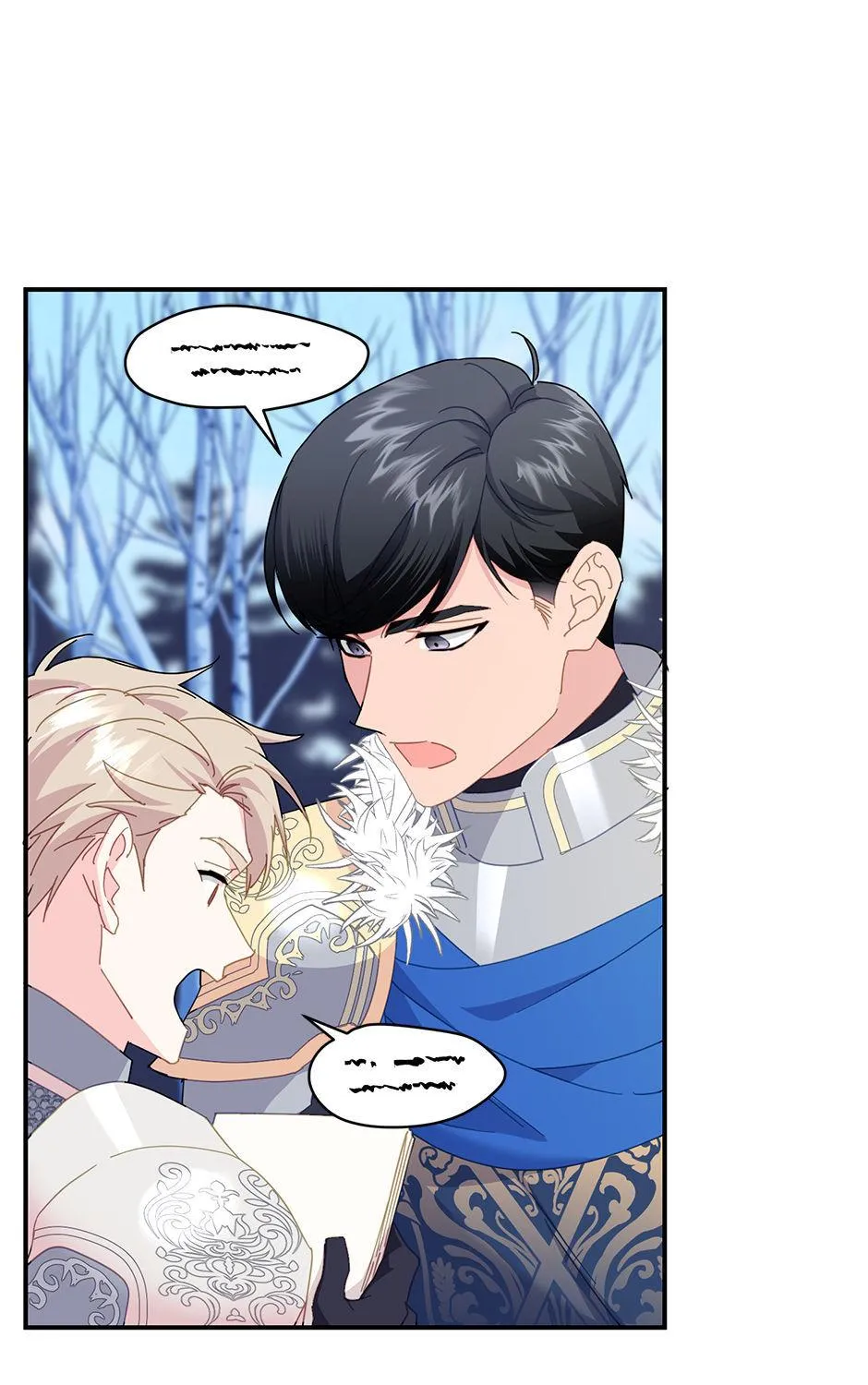 CARRIER FALCON PRINCESS Chapter 94 page 109 - 