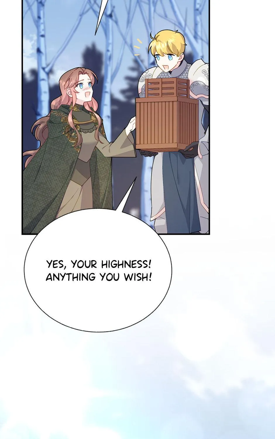 CARRIER FALCON PRINCESS Chapter 94 page 115 - 