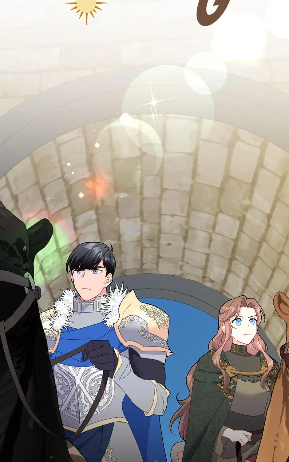 CARRIER FALCON PRINCESS Chapter 94 page 141 - 