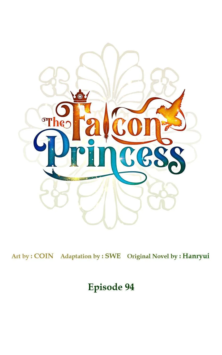 CARRIER FALCON PRINCESS Chapter 94 page 41 - 