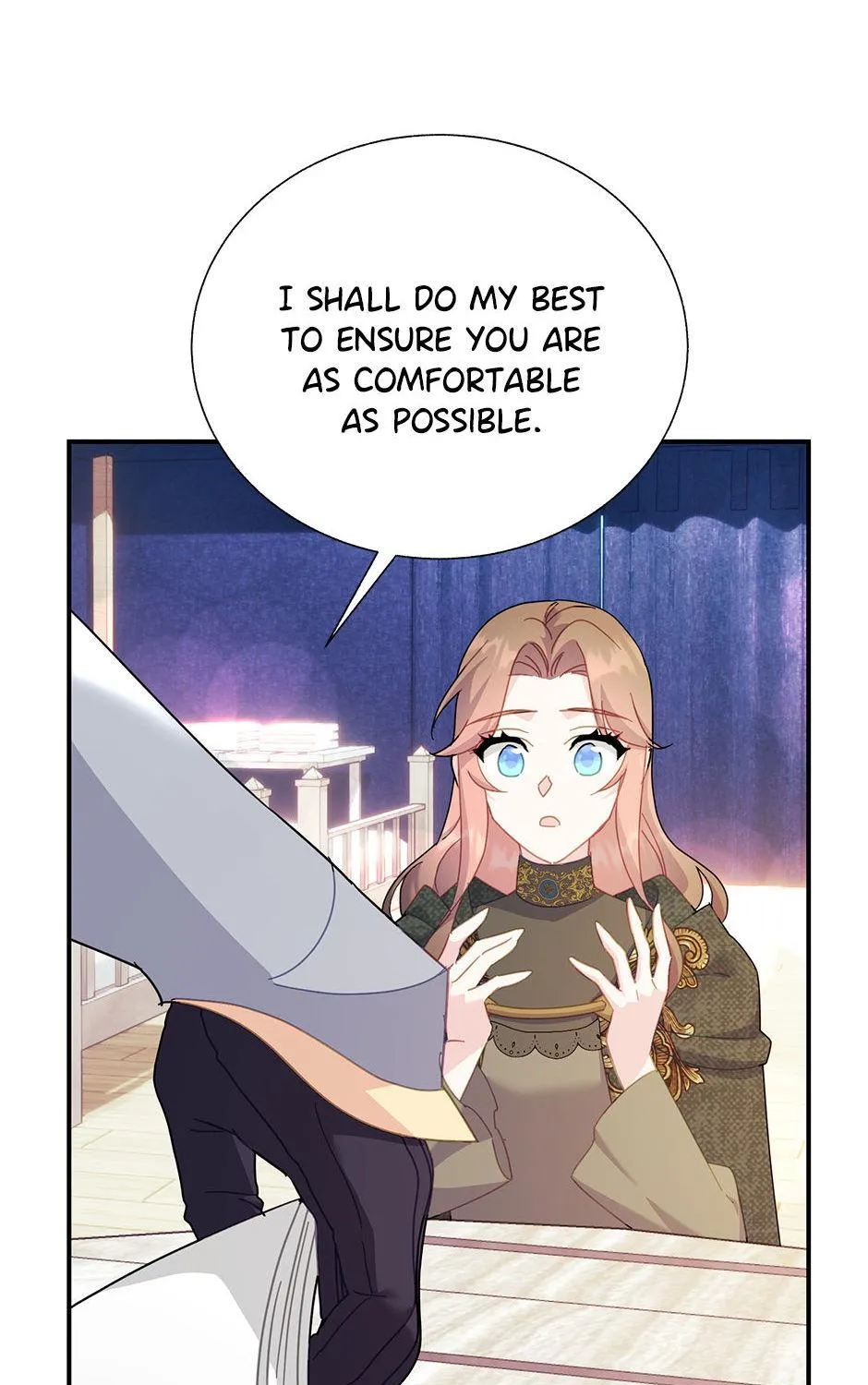 CARRIER FALCON PRINCESS Chapter 95 page 20 - 