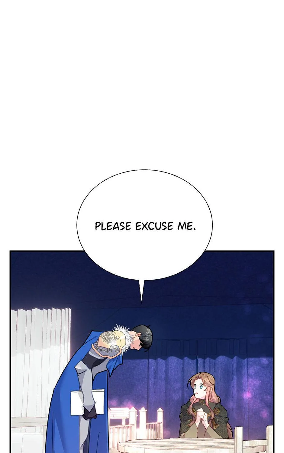 CARRIER FALCON PRINCESS Chapter 95 page 22 - 
