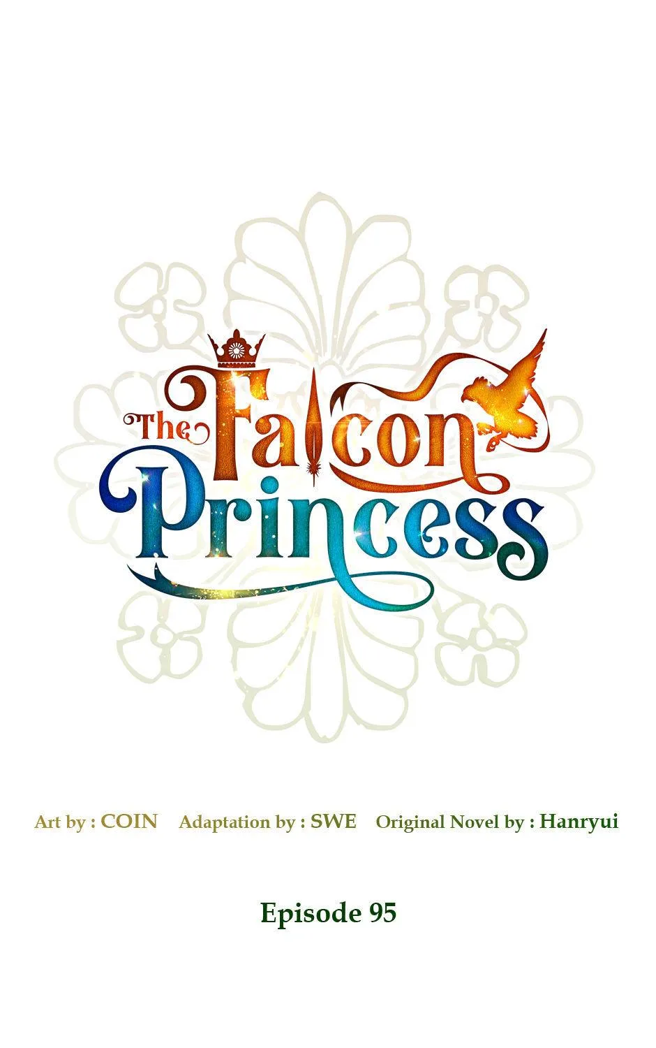 CARRIER FALCON PRINCESS Chapter 95 page 30 - 