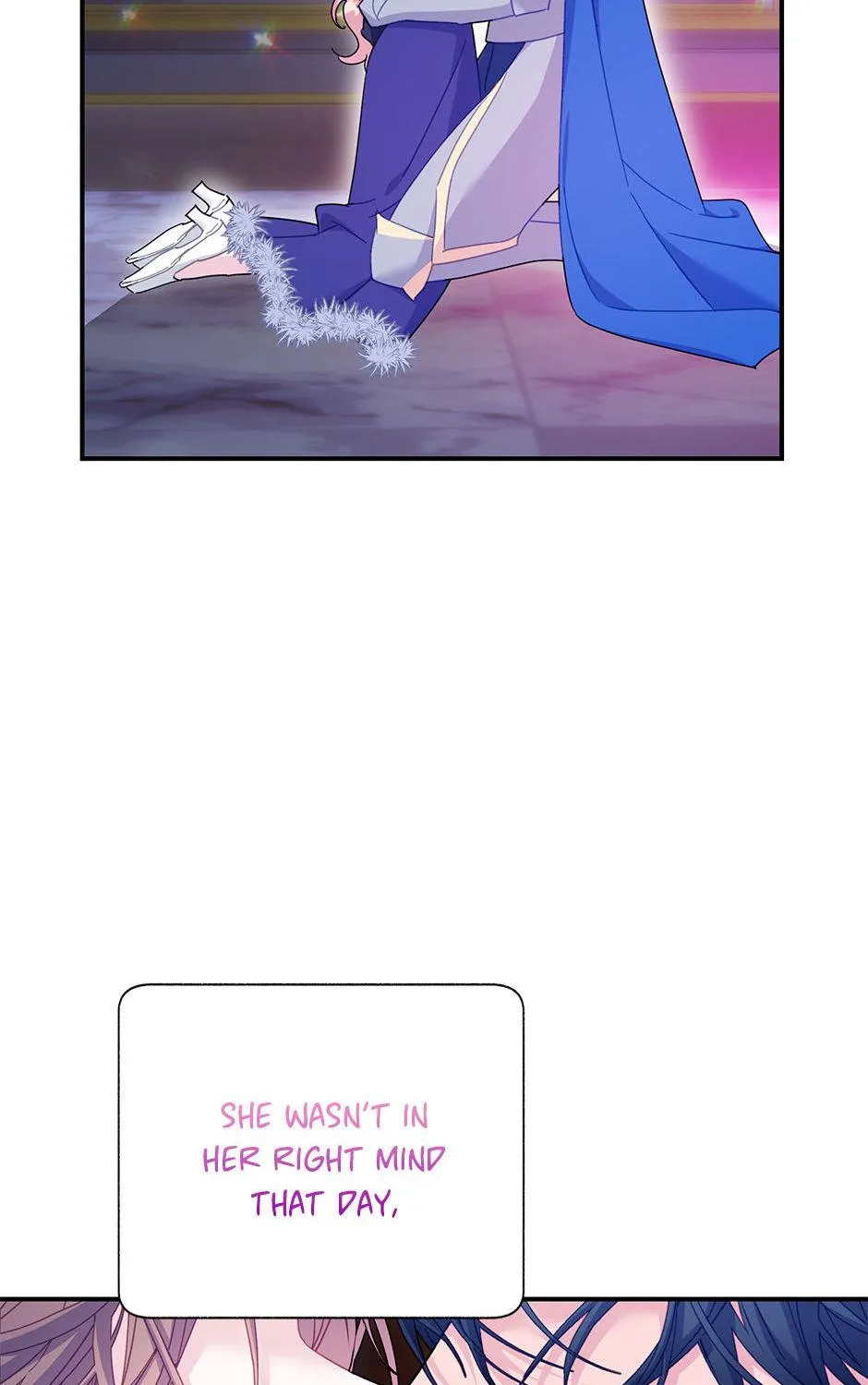 CARRIER FALCON PRINCESS Chapter 95 page 54 - 