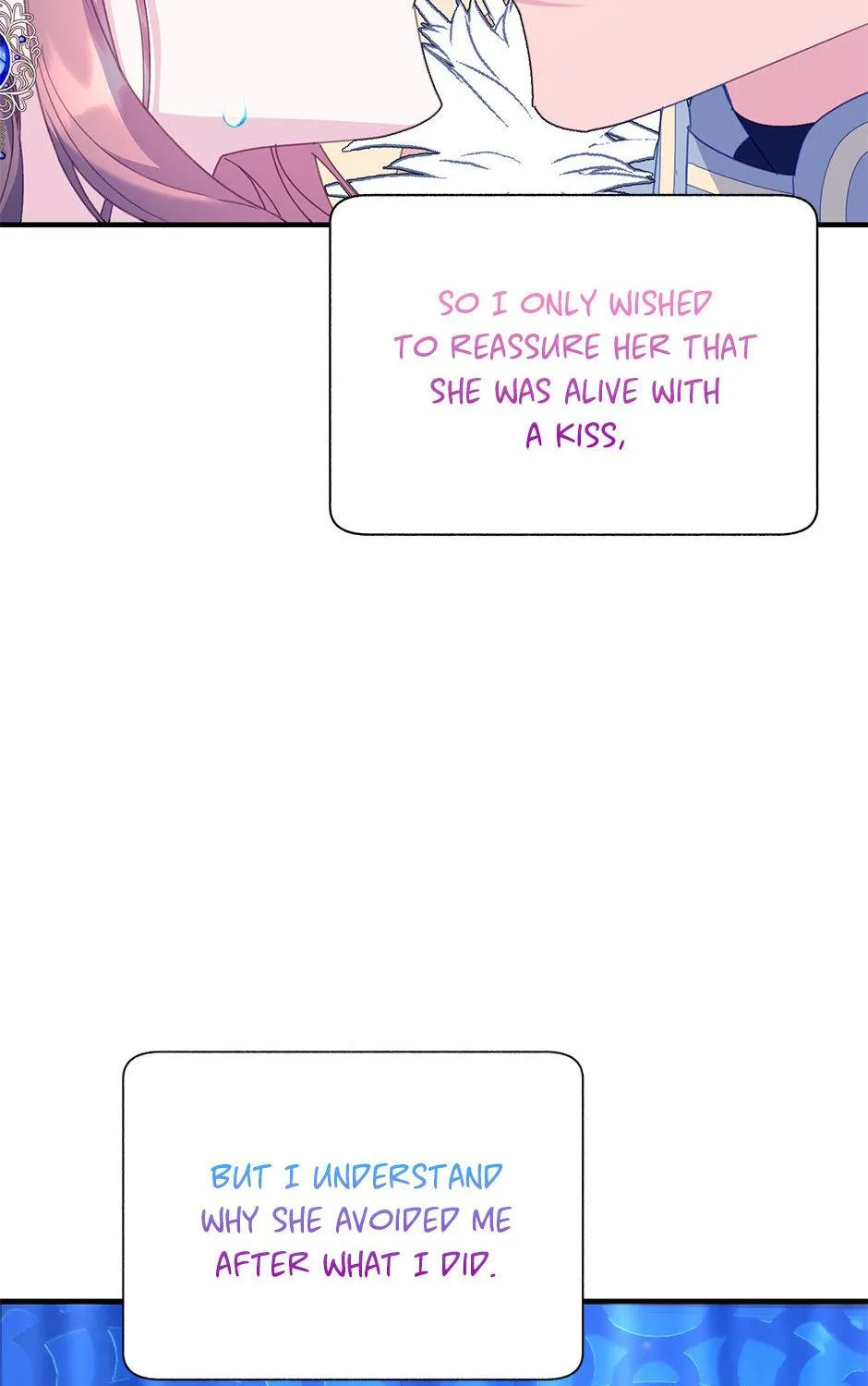 CARRIER FALCON PRINCESS Chapter 95 page 56 - 