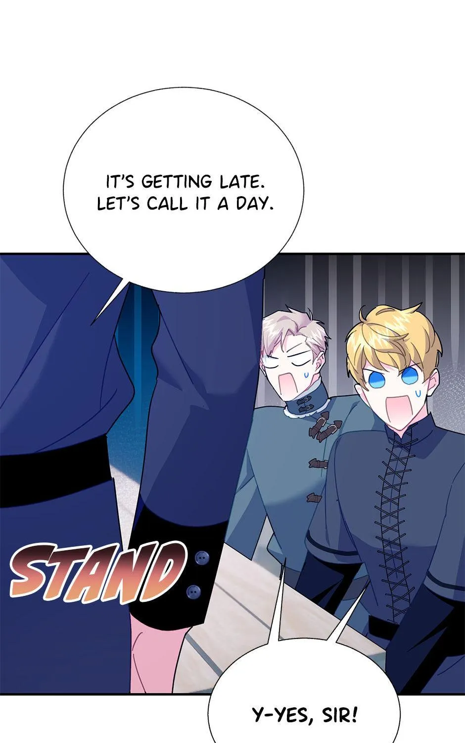 CARRIER FALCON PRINCESS Chapter 95 page 62 - 