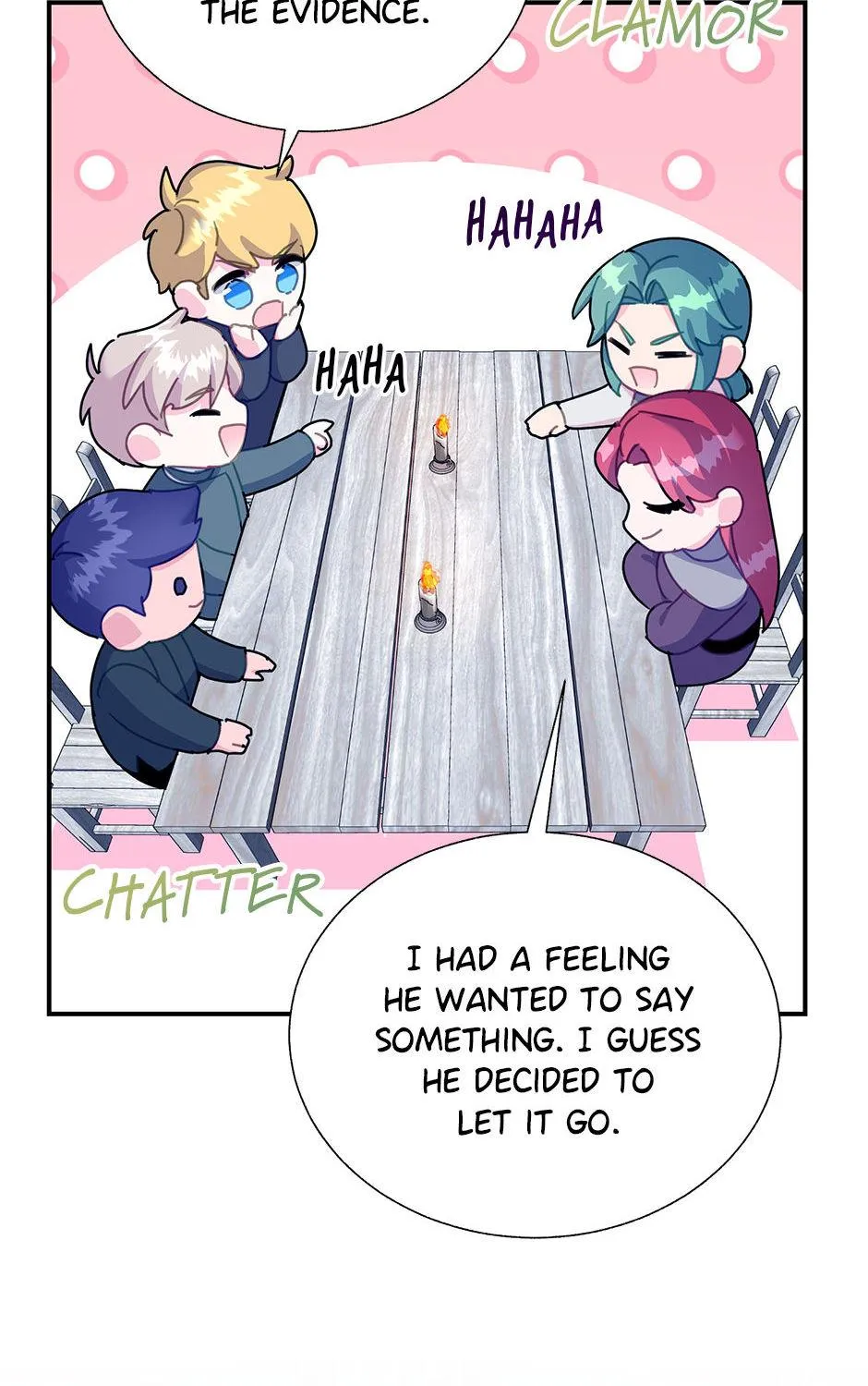CARRIER FALCON PRINCESS Chapter 95 page 72 - 