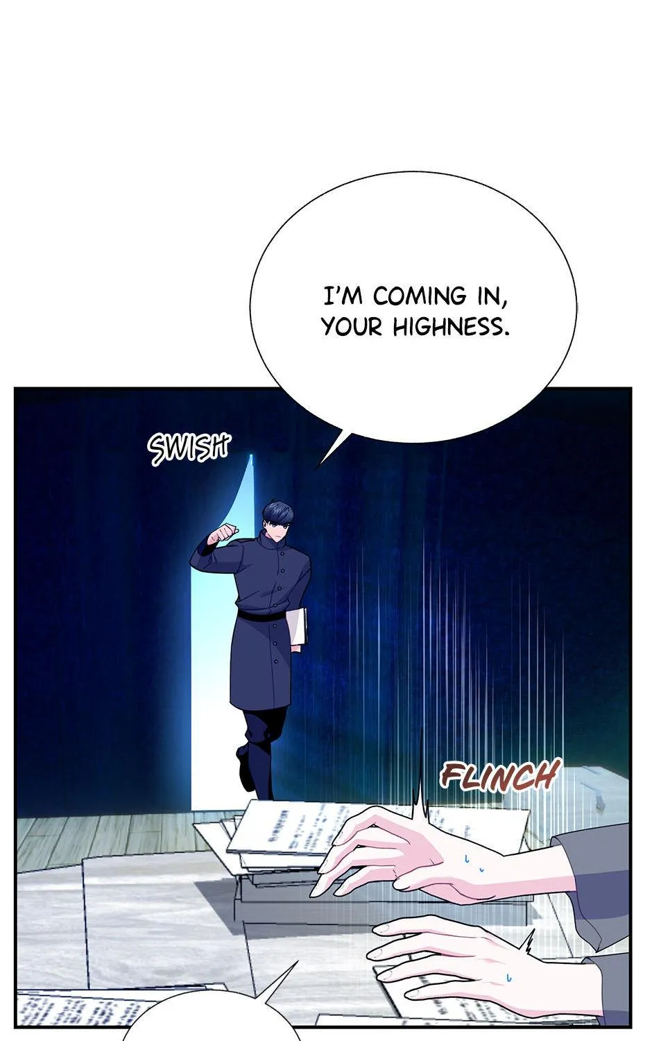 CARRIER FALCON PRINCESS Chapter 95 page 80 - 