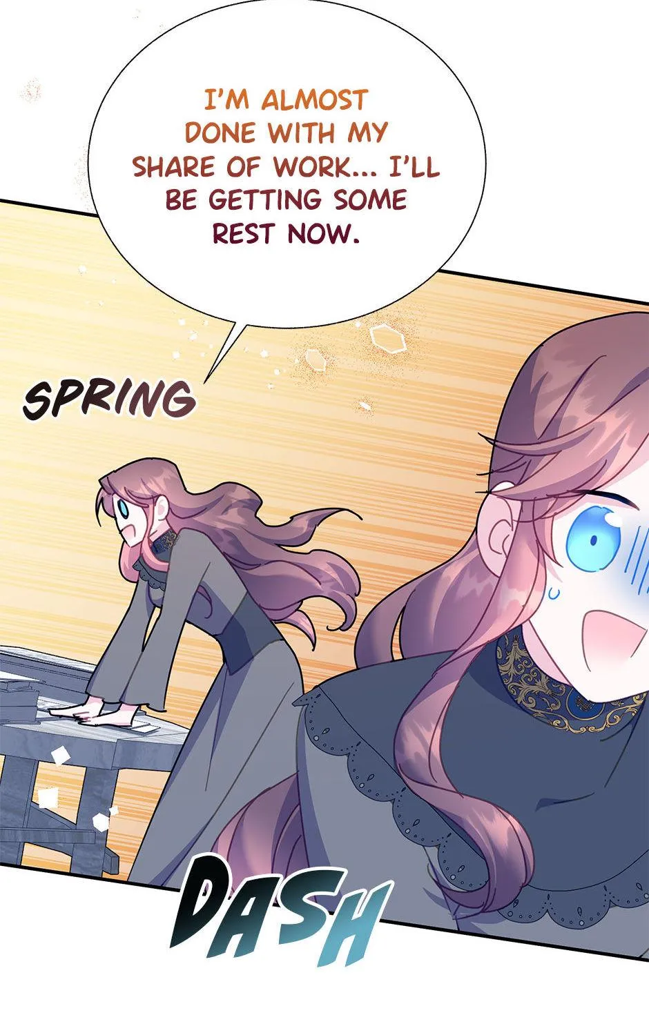 CARRIER FALCON PRINCESS Chapter 95 page 86 - 
