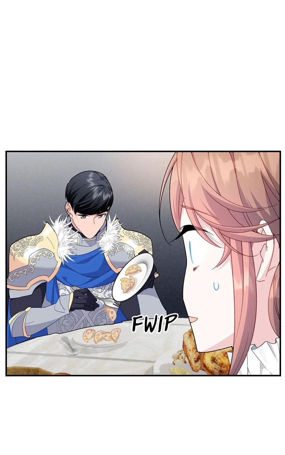 CARRIER FALCON PRINCESS Chapter 96 page 132 - 