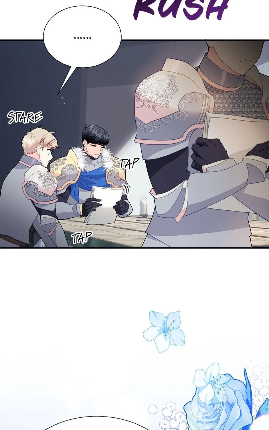 CARRIER FALCON PRINCESS Chapter 96 page 36 - 