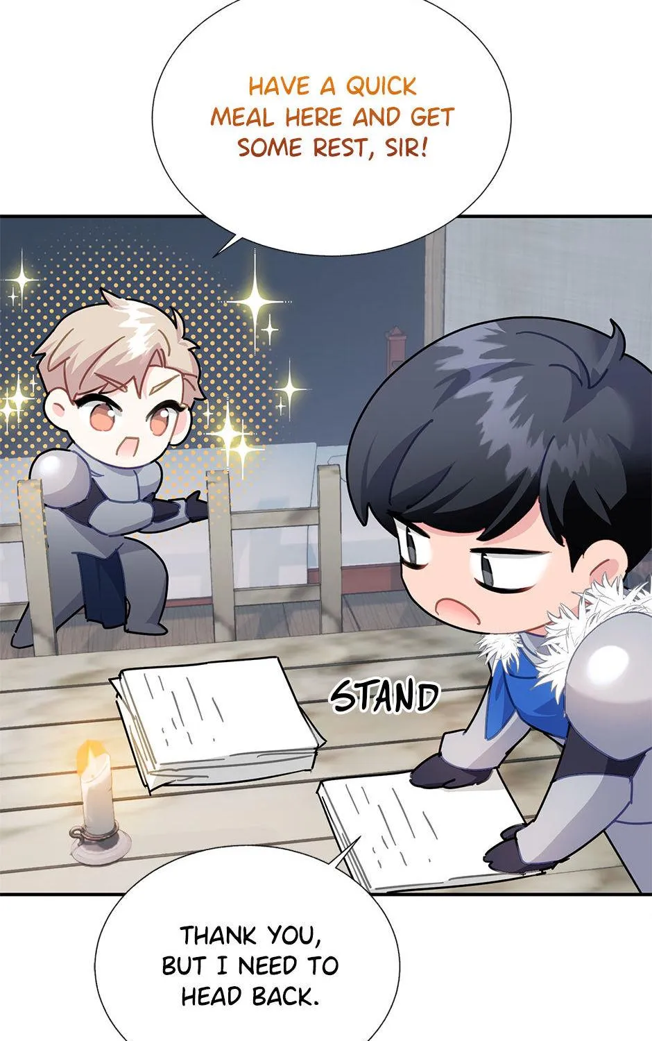 CARRIER FALCON PRINCESS Chapter 96 page 40 - 