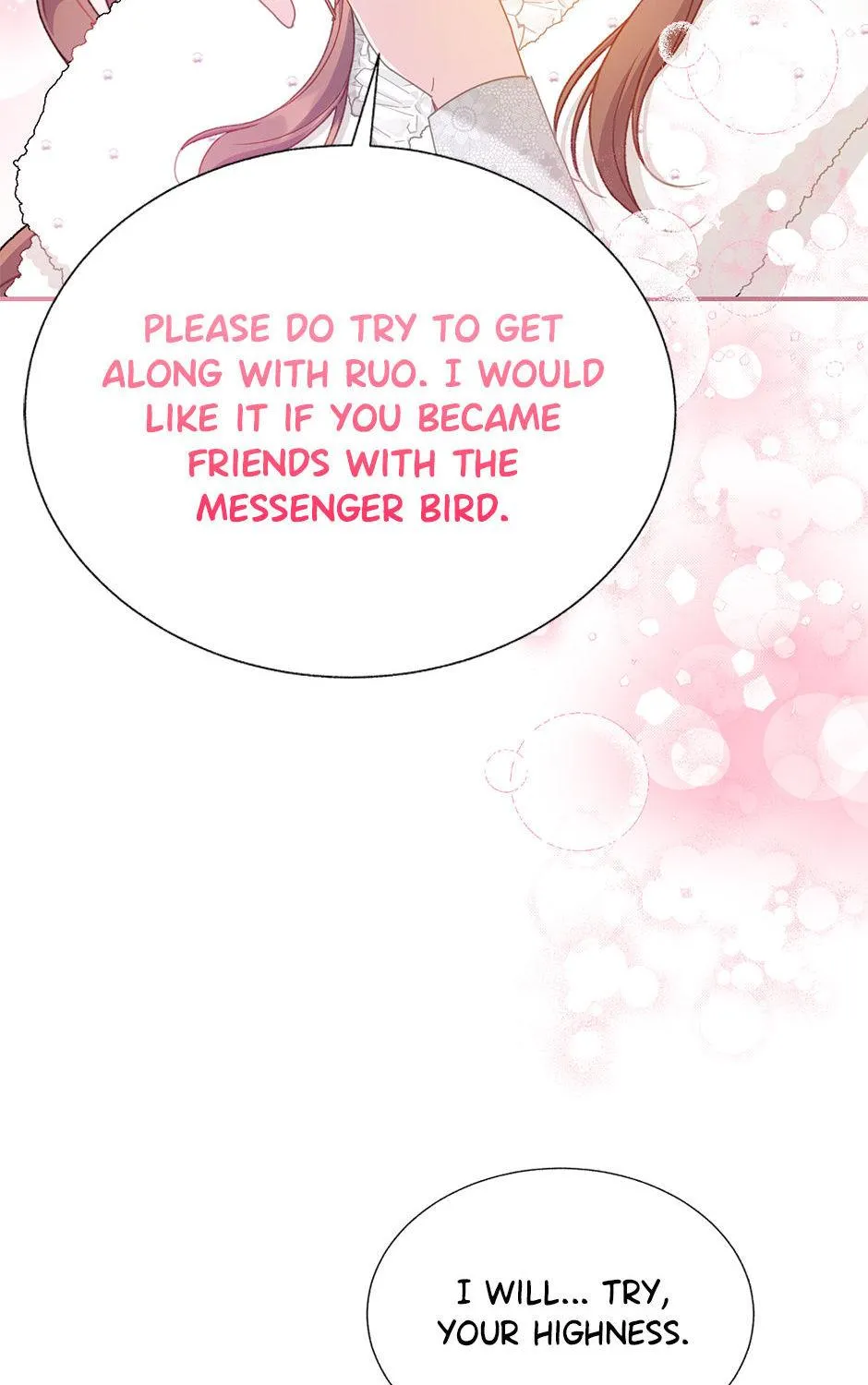 CARRIER FALCON PRINCESS Chapter 96 page 62 - 