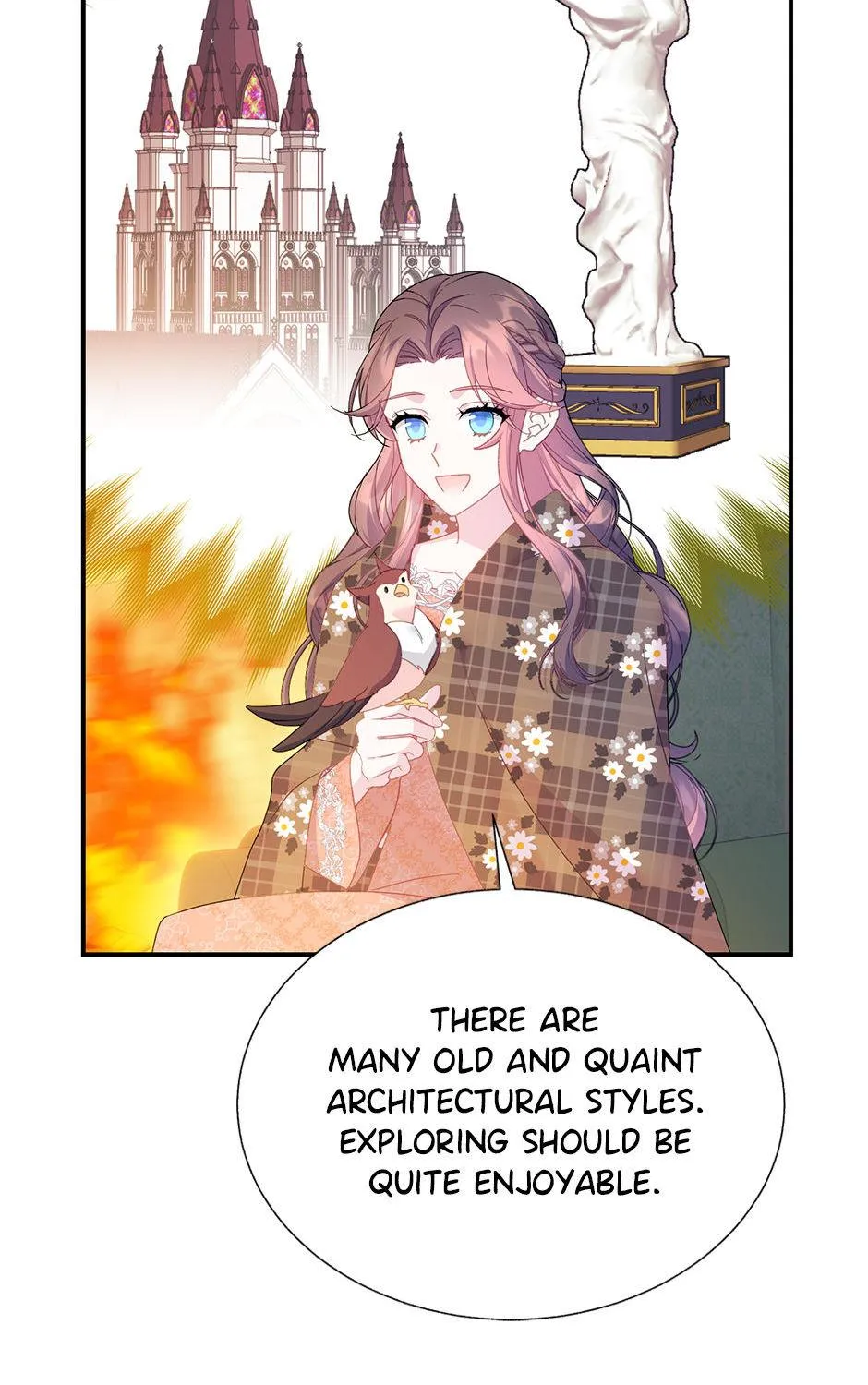 CARRIER FALCON PRINCESS Chapter 97 page 11 - 