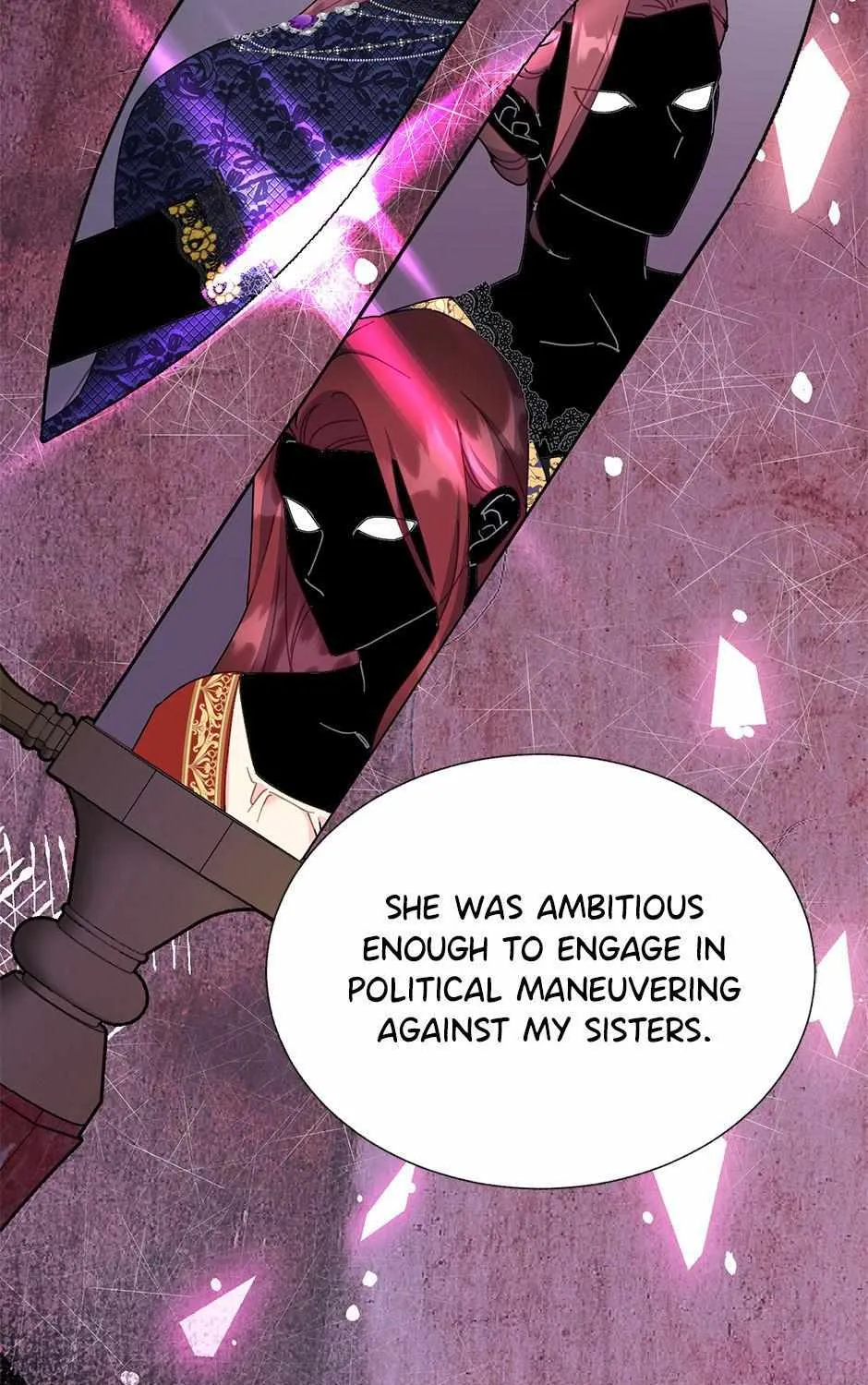 CARRIER FALCON PRINCESS Chapter 97 page 101 - 