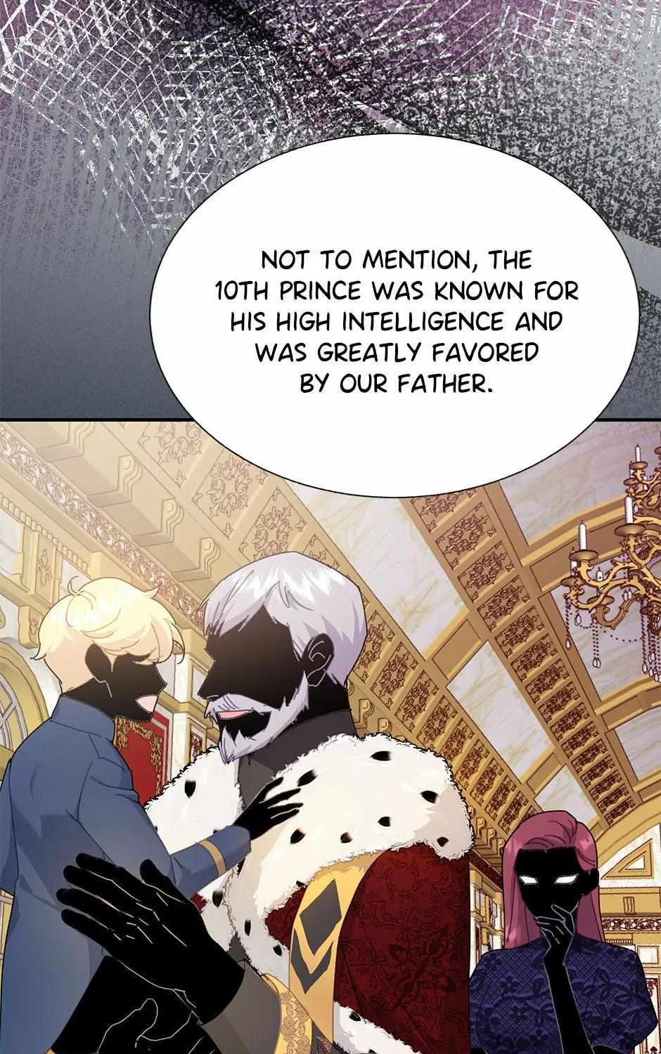 CARRIER FALCON PRINCESS Chapter 97 page 103 - 