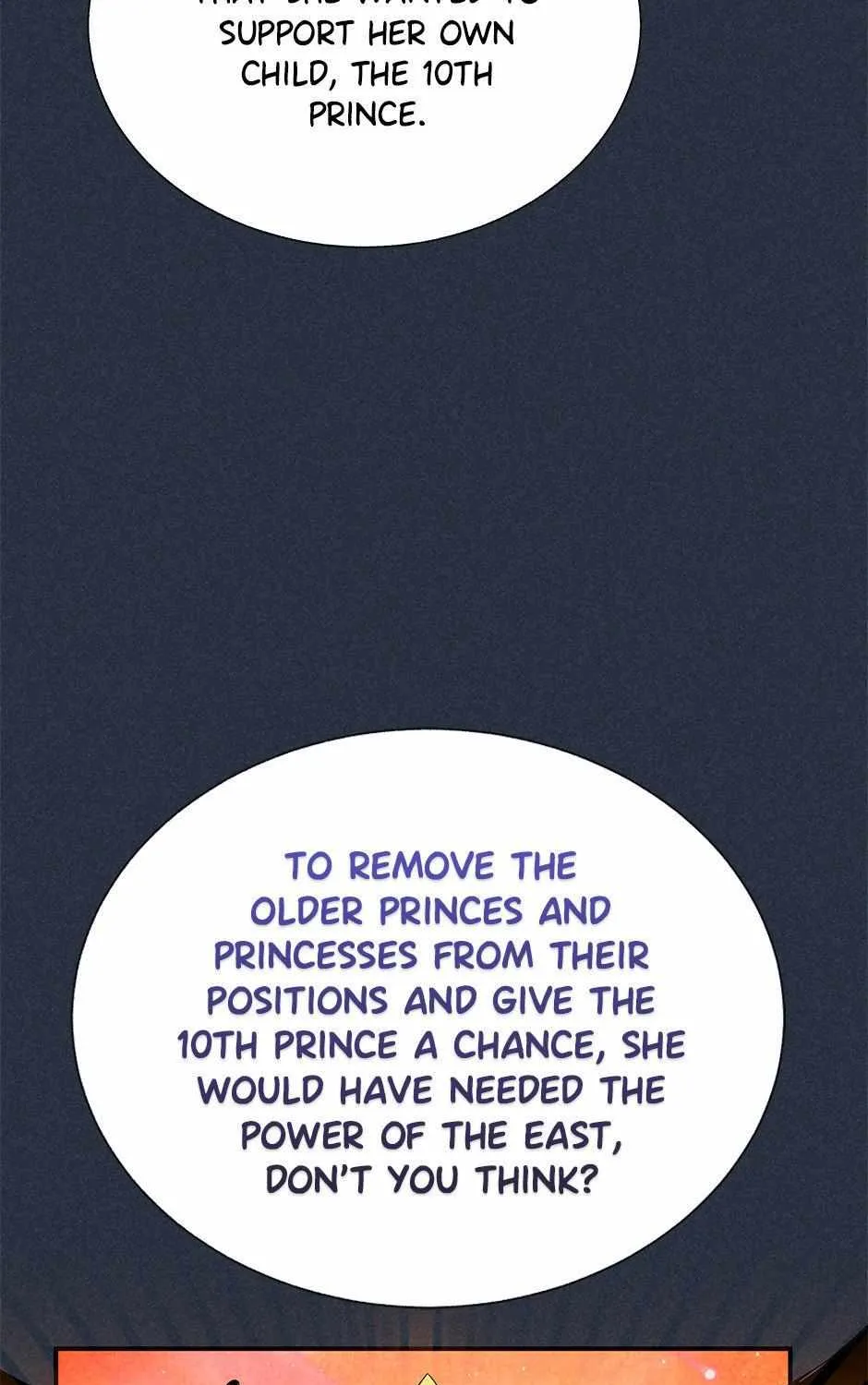 CARRIER FALCON PRINCESS Chapter 97 page 105 - 