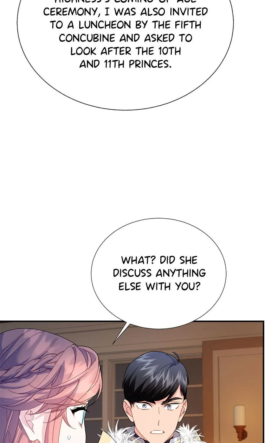 CARRIER FALCON PRINCESS Chapter 97 page 111 - 