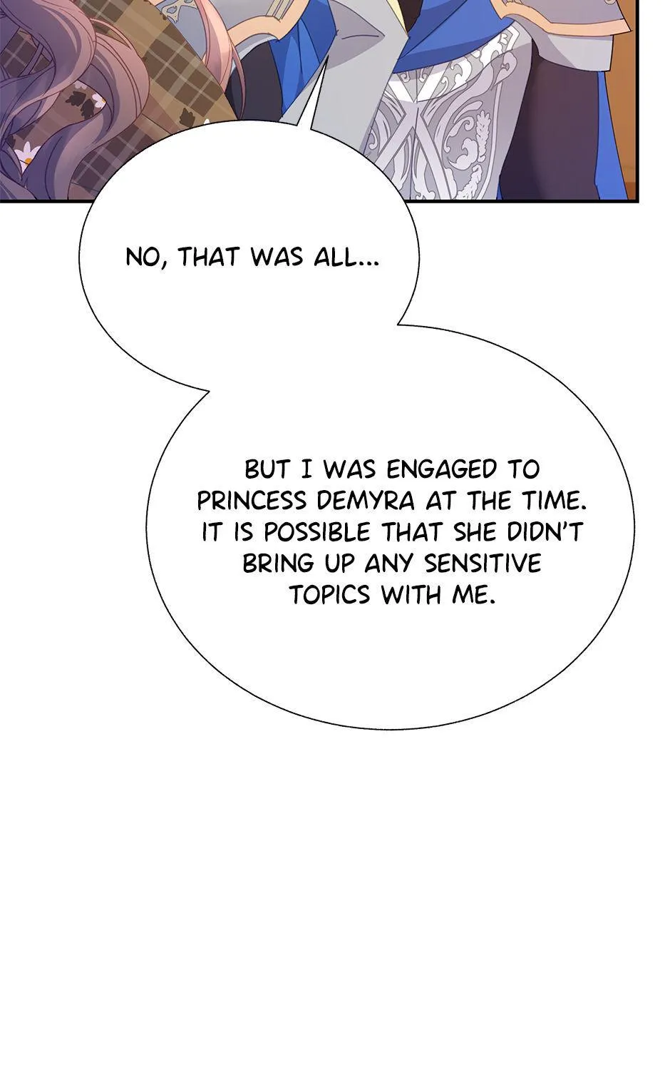 CARRIER FALCON PRINCESS Chapter 97 page 113 - 