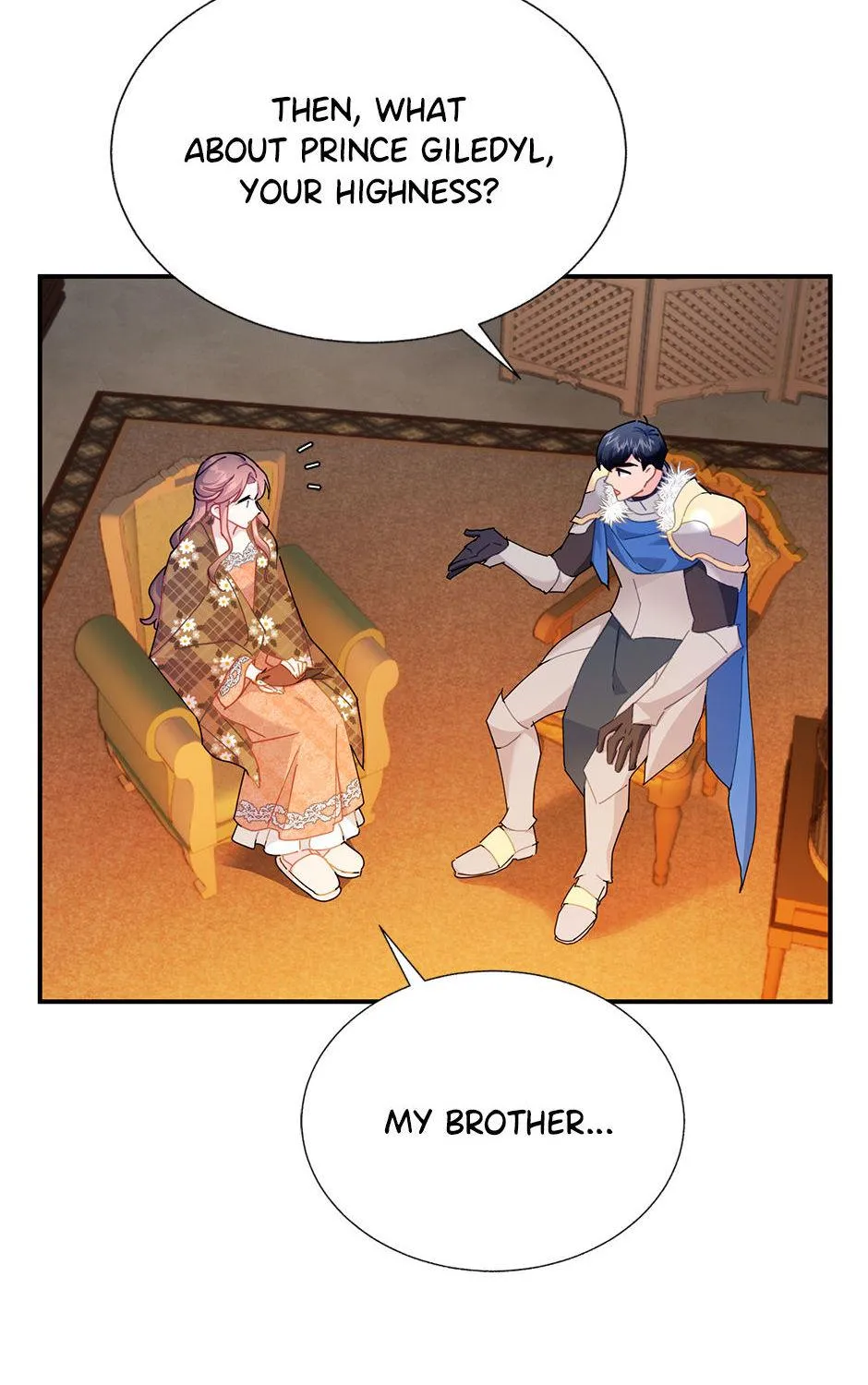 CARRIER FALCON PRINCESS Chapter 97 page 119 - 