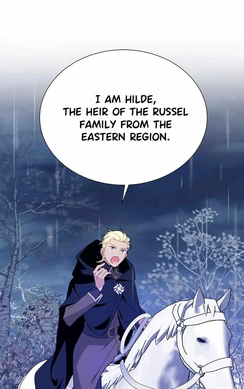 CARRIER FALCON PRINCESS Chapter 97 page 157 - 