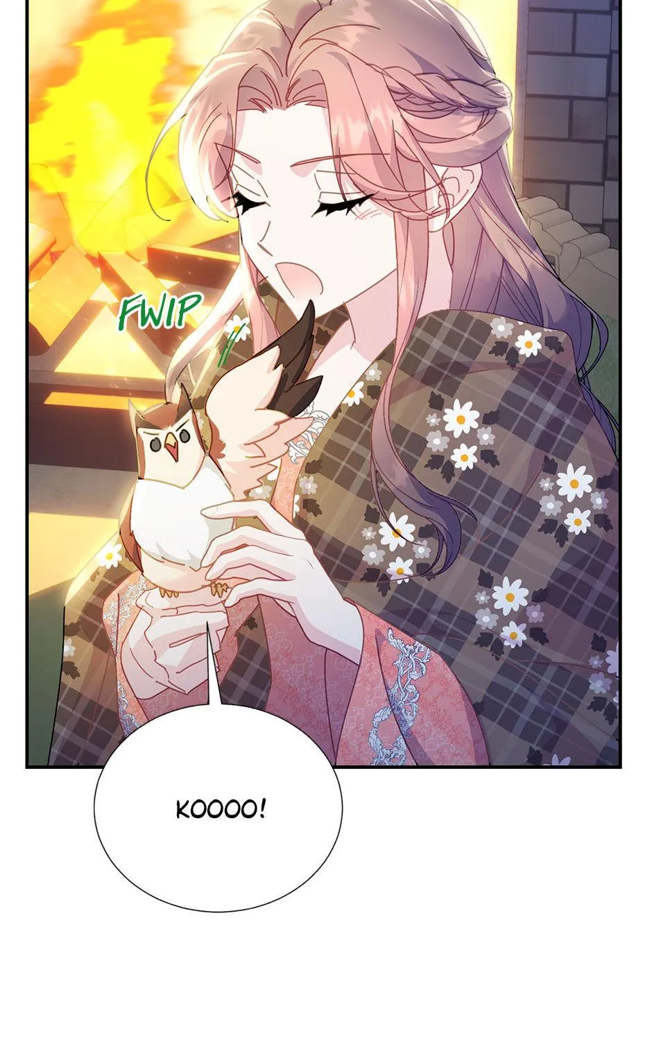CARRIER FALCON PRINCESS Chapter 97 page 17 - 