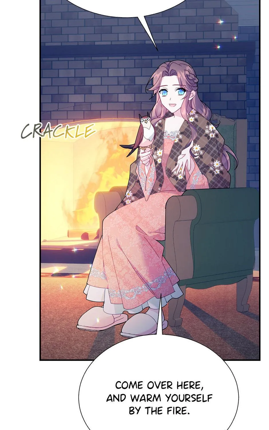 CARRIER FALCON PRINCESS Chapter 97 page 31 - 