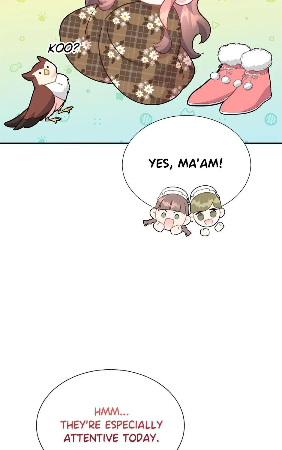 CARRIER FALCON PRINCESS Chapter 97 page 5 - 