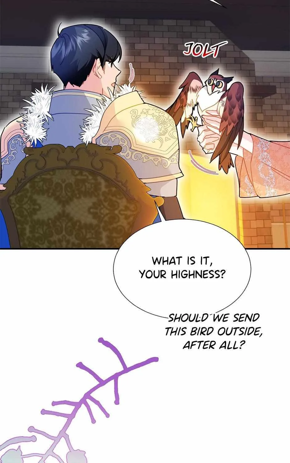 CARRIER FALCON PRINCESS Chapter 97 page 59 - 