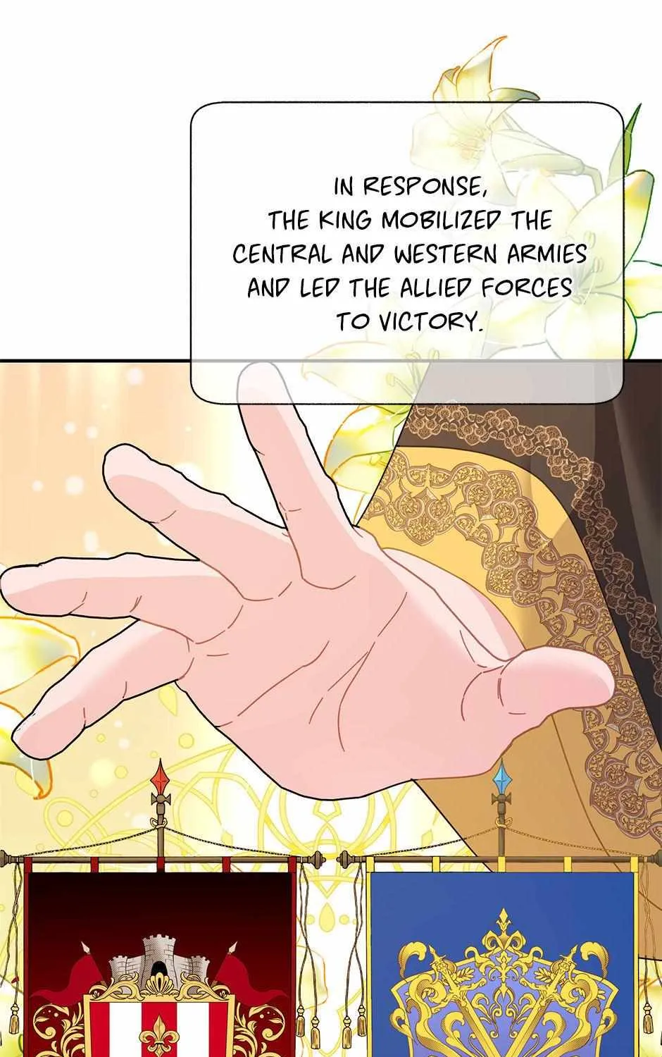CARRIER FALCON PRINCESS Chapter 97 page 85 - 