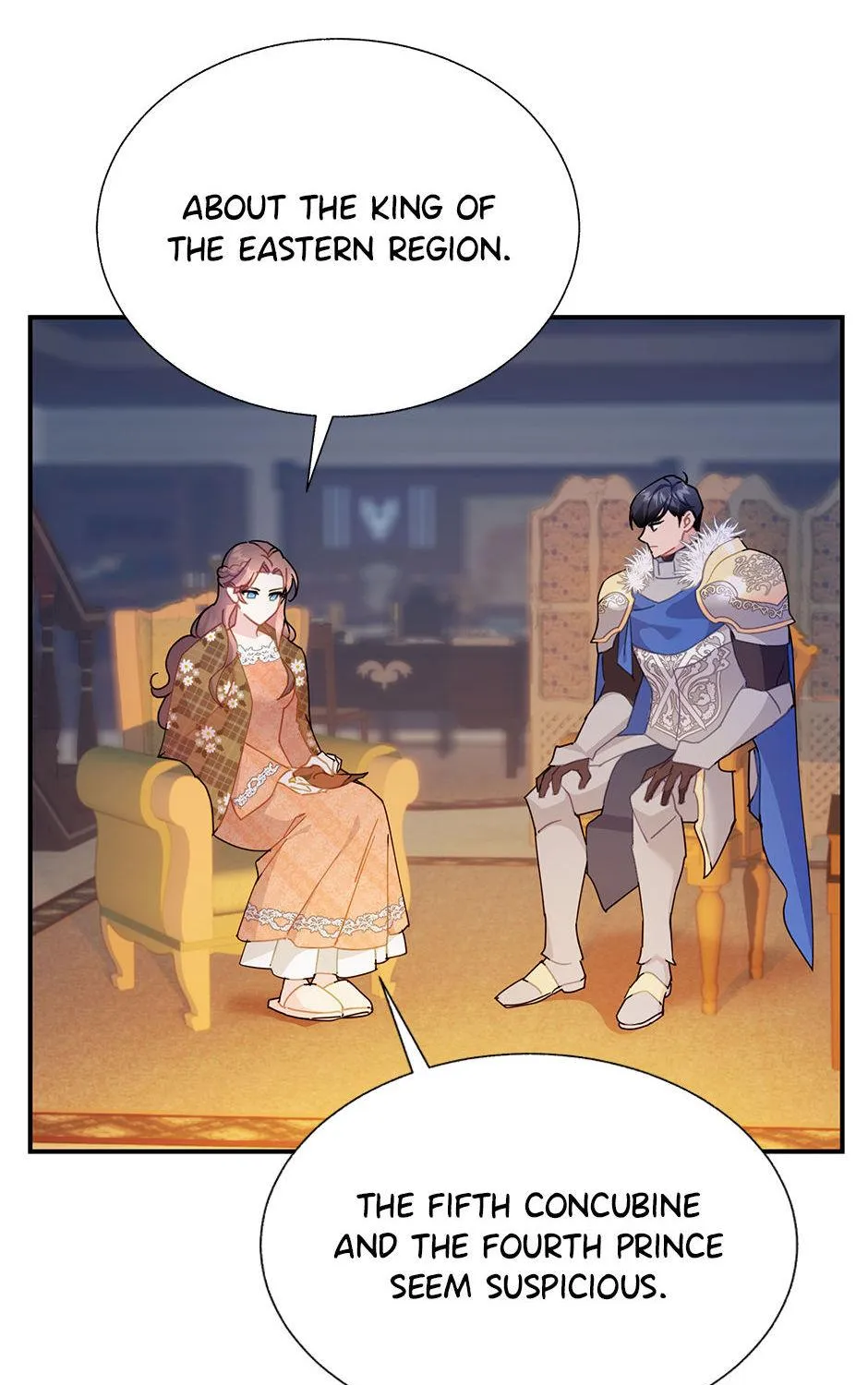 CARRIER FALCON PRINCESS Chapter 97 page 95 - 