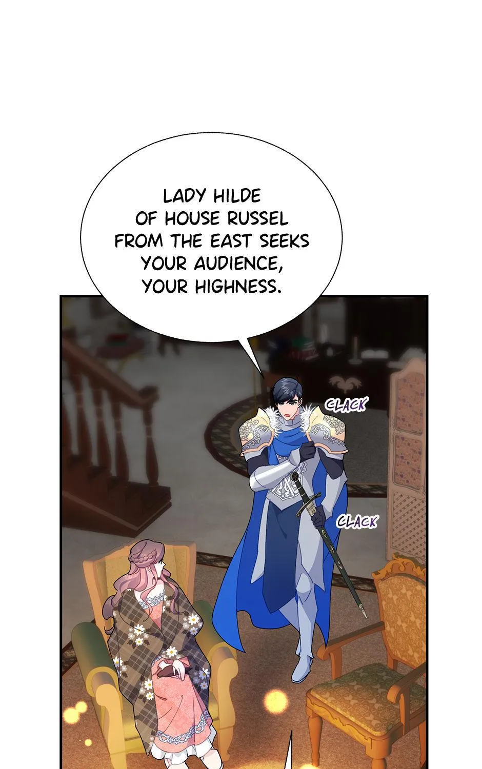 CARRIER FALCON PRINCESS Chapter 98 page 2 - 
