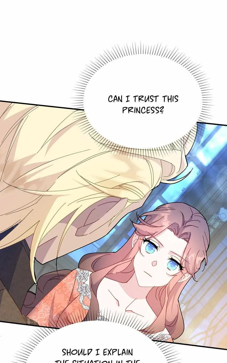 CARRIER FALCON PRINCESS Chapter 98 page 136 - 