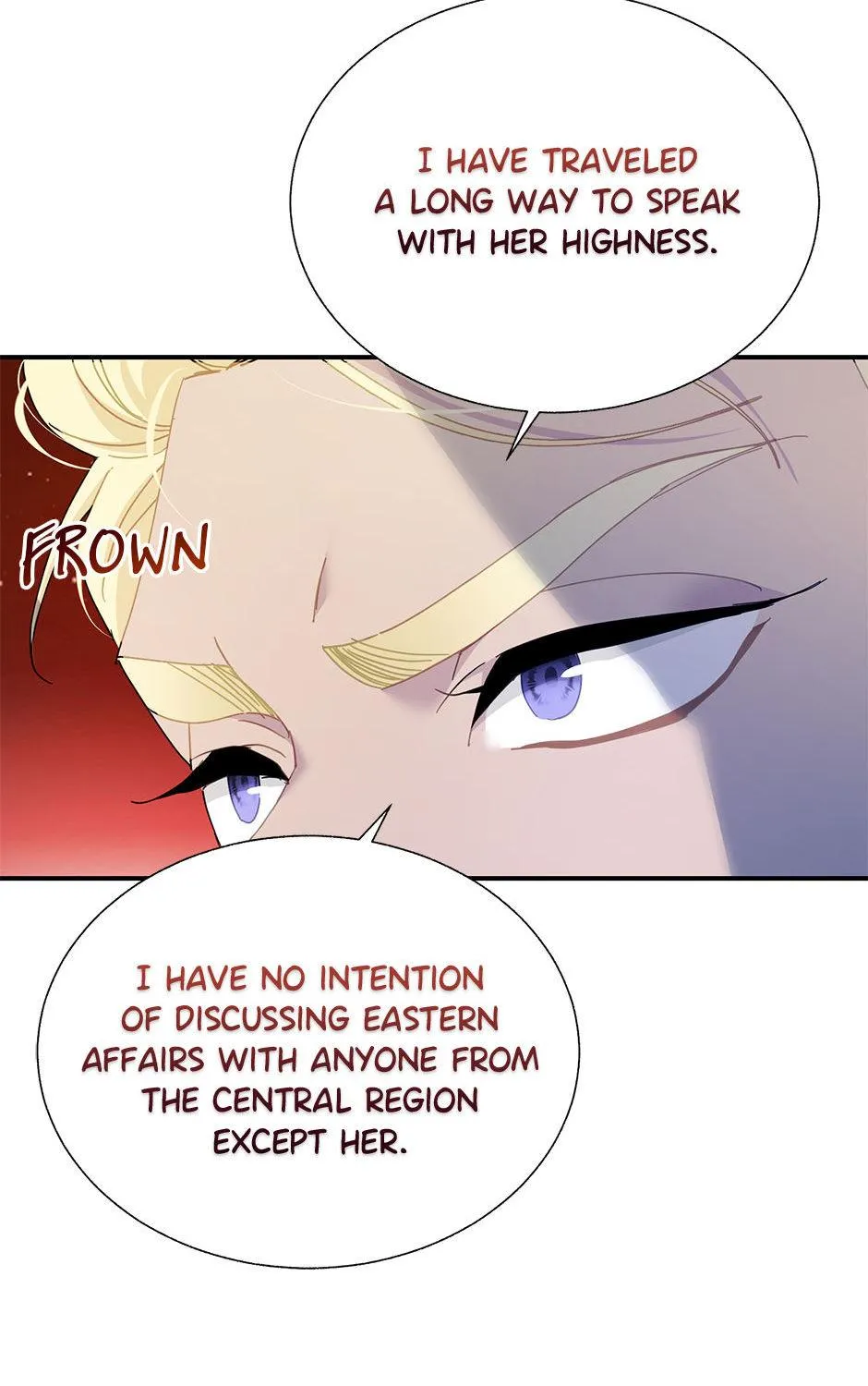 CARRIER FALCON PRINCESS Chapter 98 page 24 - 