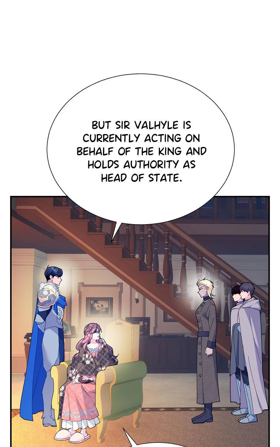 CARRIER FALCON PRINCESS Chapter 98 page 26 - 
