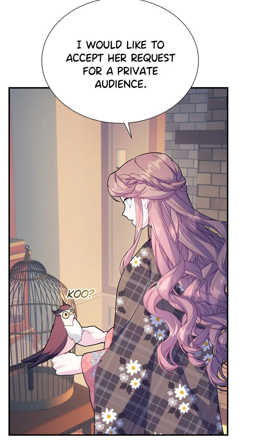 CARRIER FALCON PRINCESS Chapter 98 page 38 - 