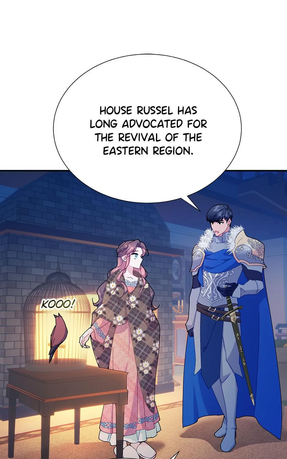 CARRIER FALCON PRINCESS Chapter 98 page 40 - 