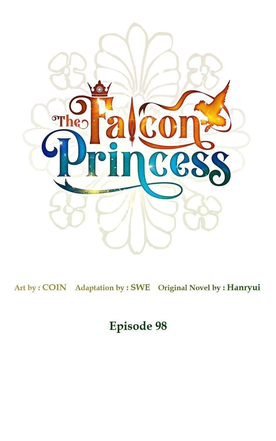 CARRIER FALCON PRINCESS Chapter 98 page 52 - 